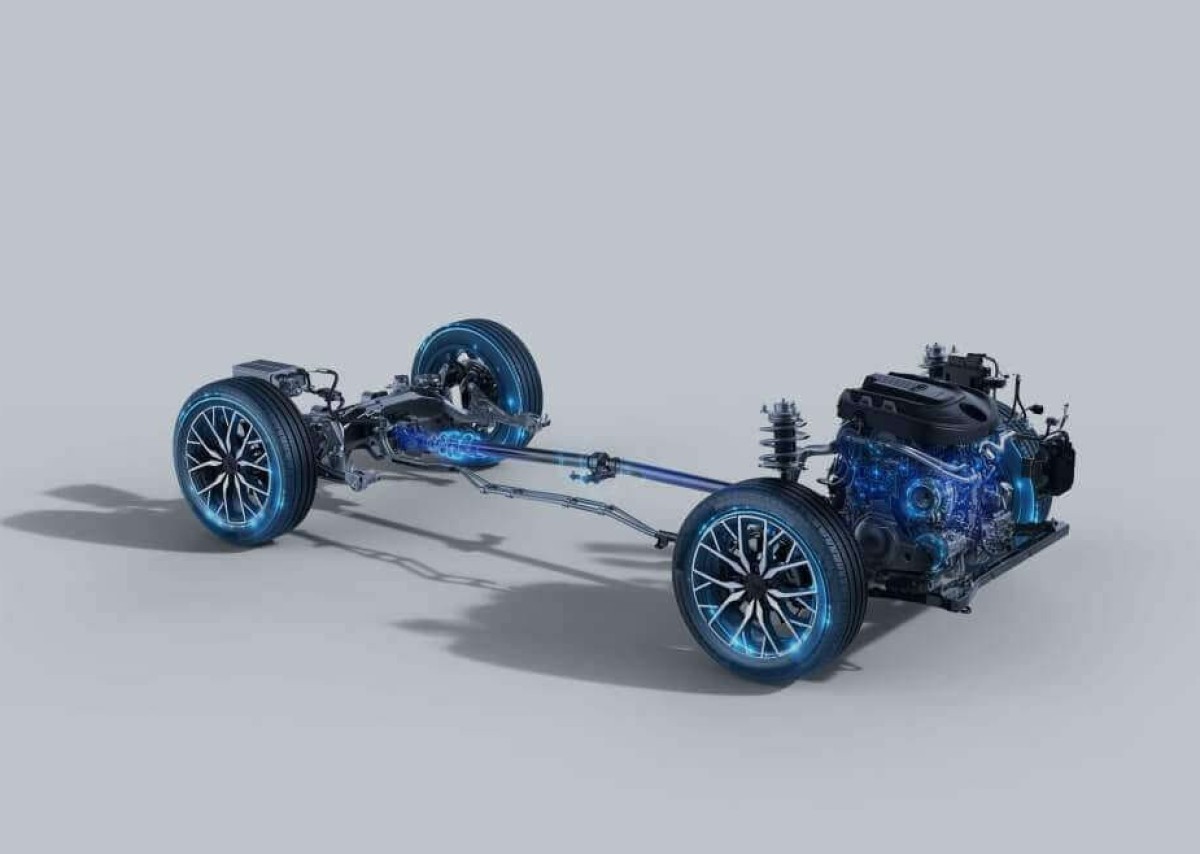 X70 (Рестайлинг)