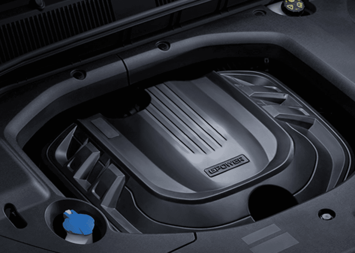 X70 (Рестайлинг)