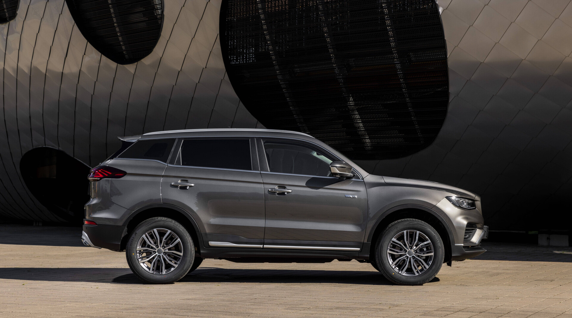 X70 (Рестайлинг)