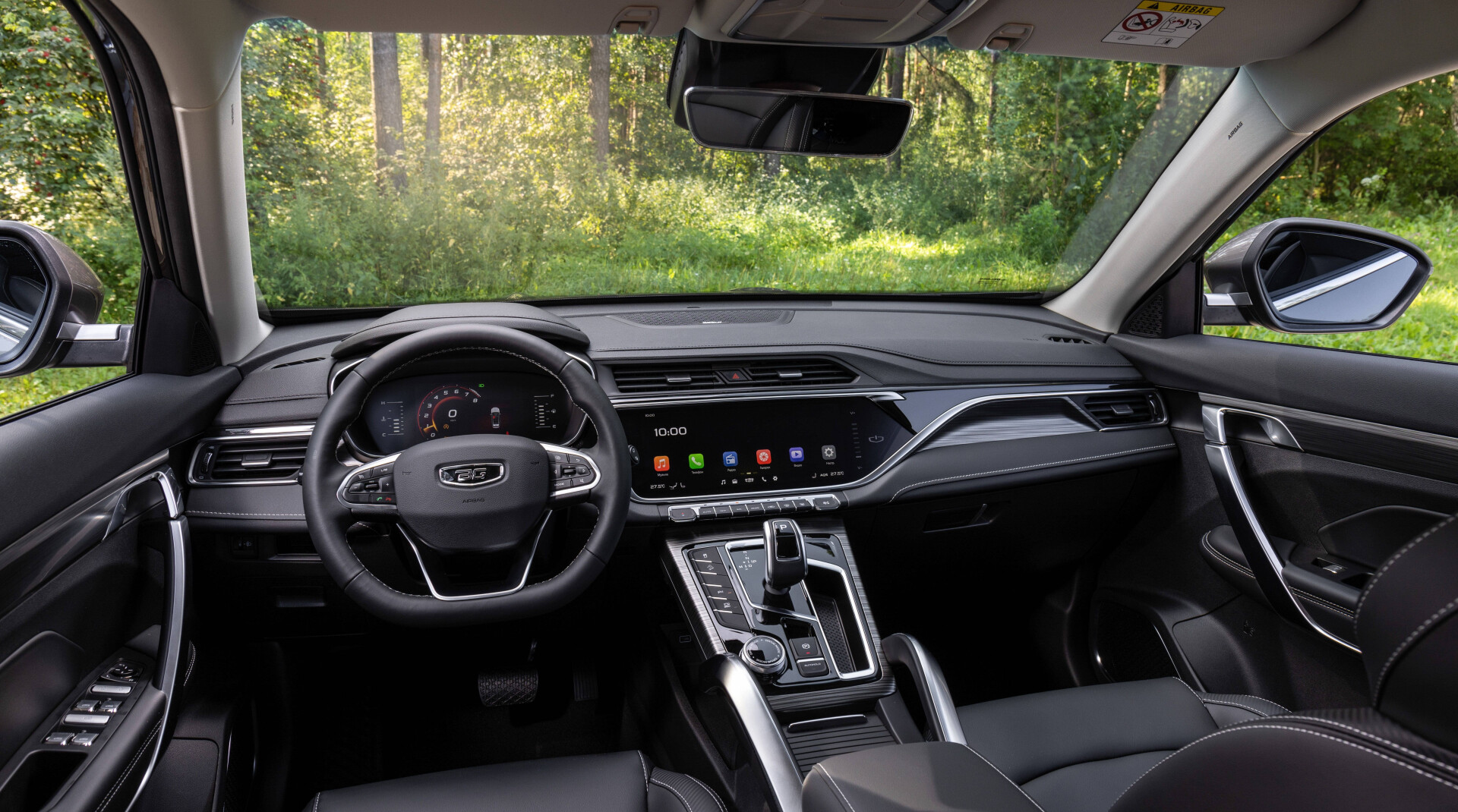 X70 (Рестайлинг)