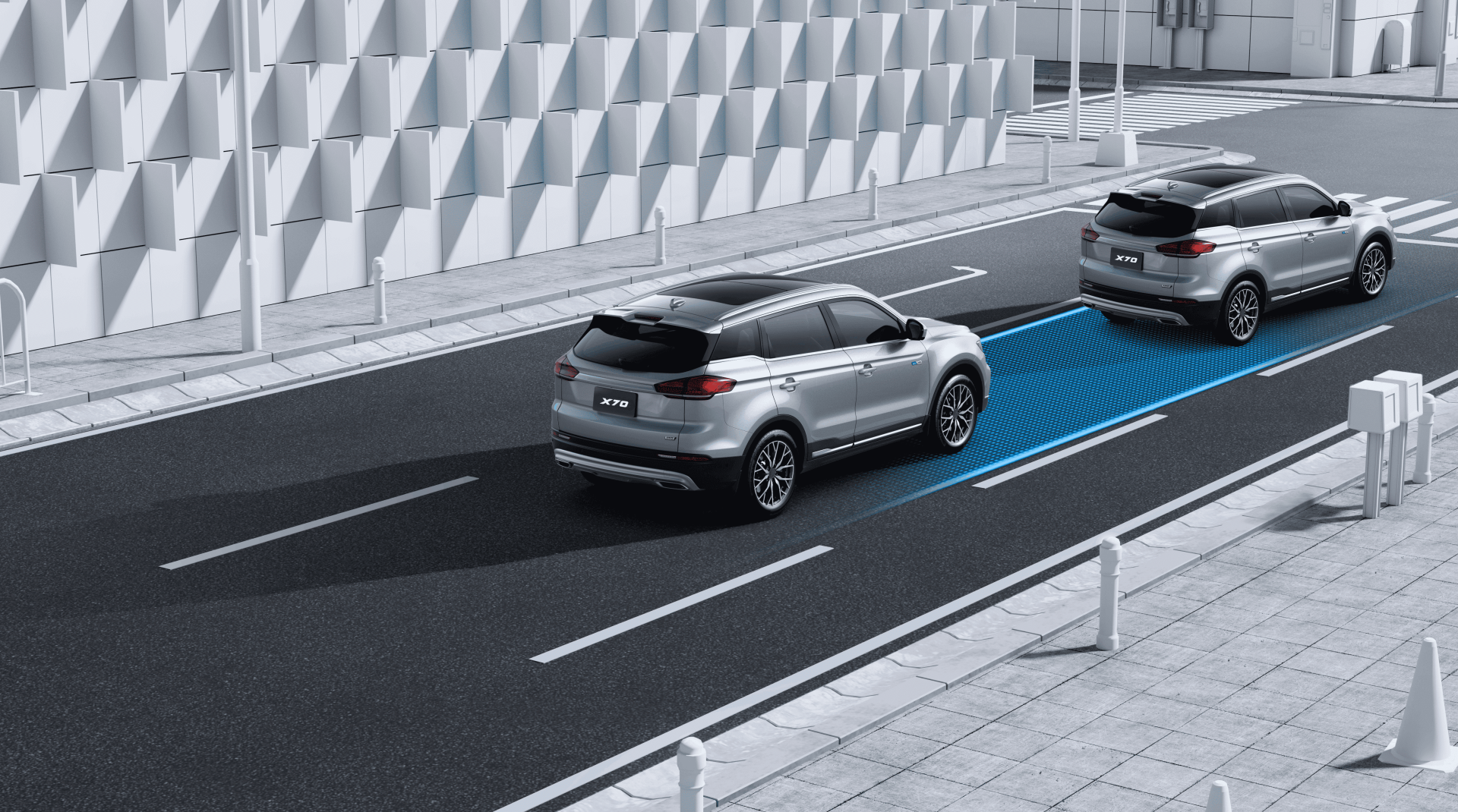 X70 (Рестайлинг)