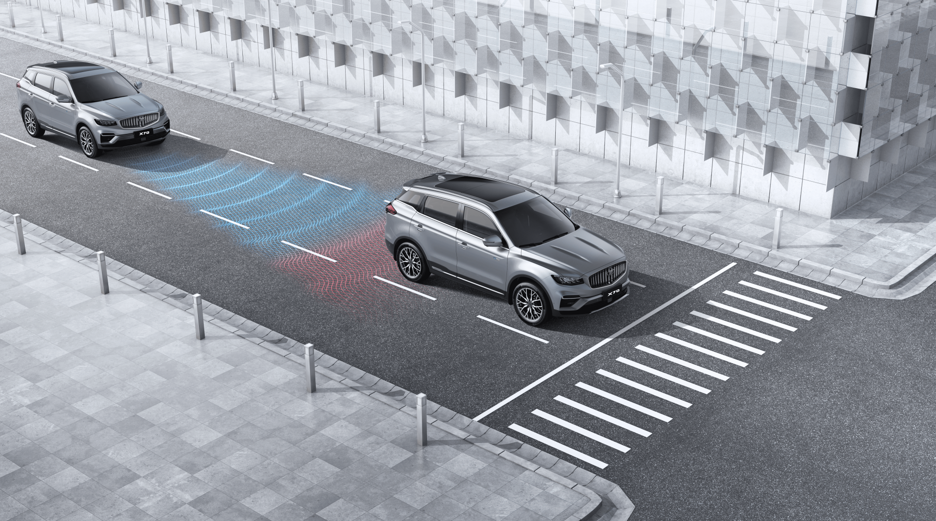 X70 (Рестайлинг)