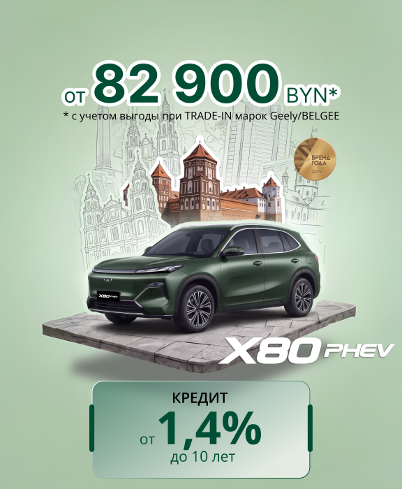 ТОЛЬКО СЕЙЧАС в BELGEE Атлант-М кредит от 1,4% до 10 лет