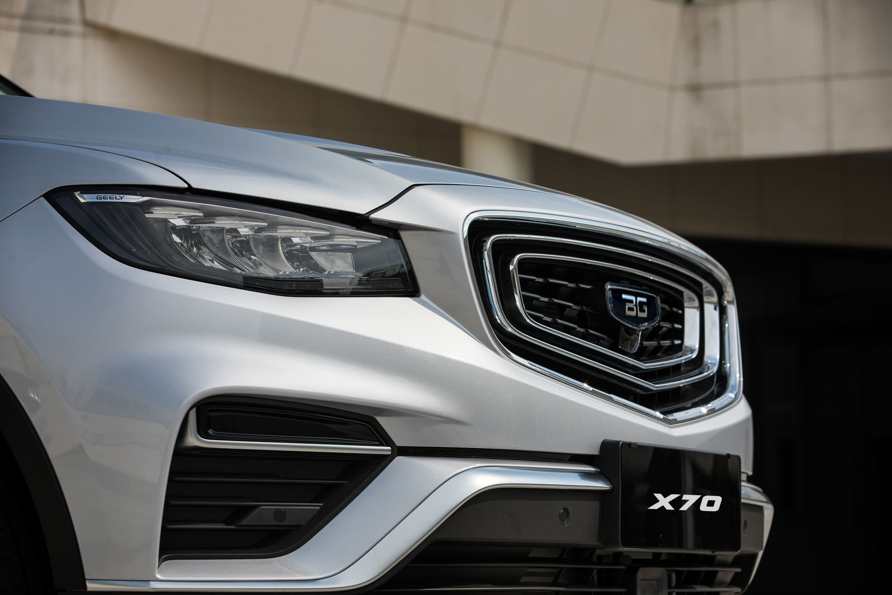 Внедорожный тест-драйв