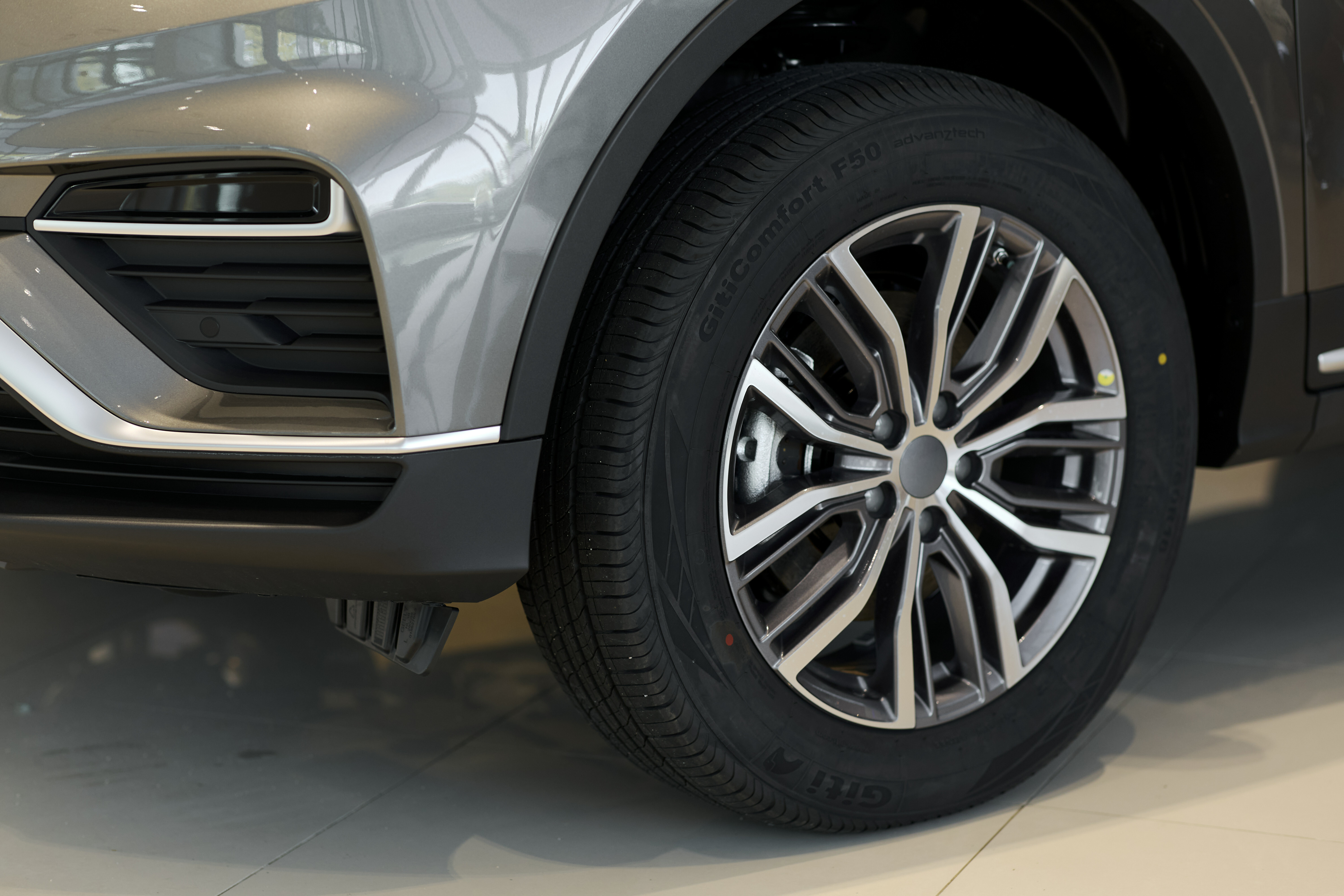 Хранение шин