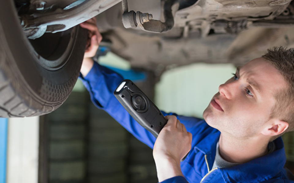 Кузовной ремонт