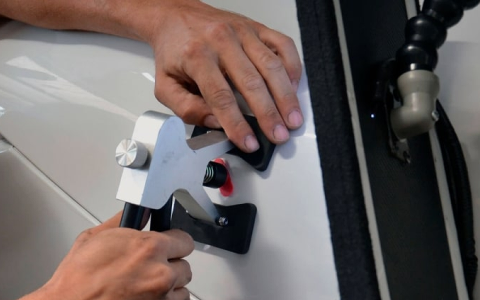 Кузовной ремонт