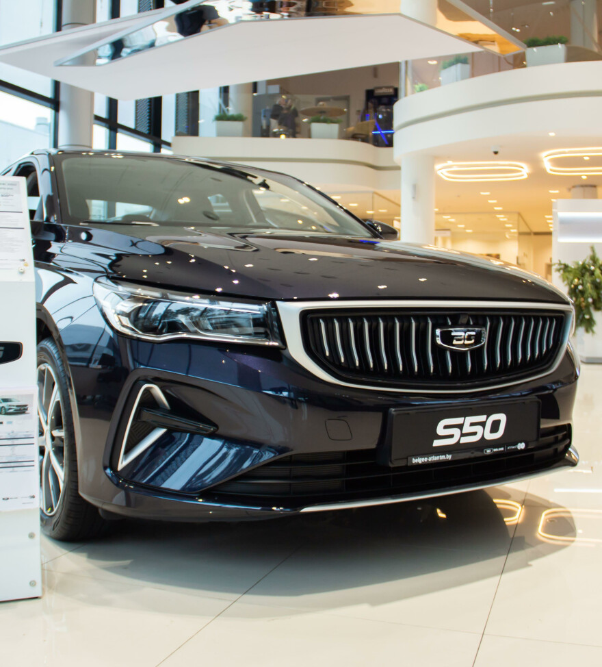 Оформить лизинг